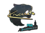 KSCERATO (Holo) | Antwerp 2022 image